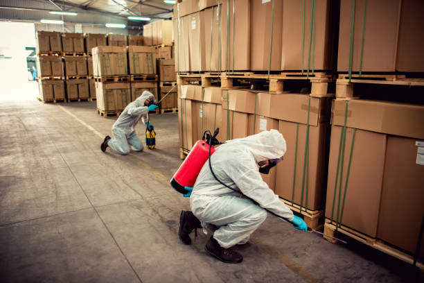 Professional Pest Control in Akron, IA